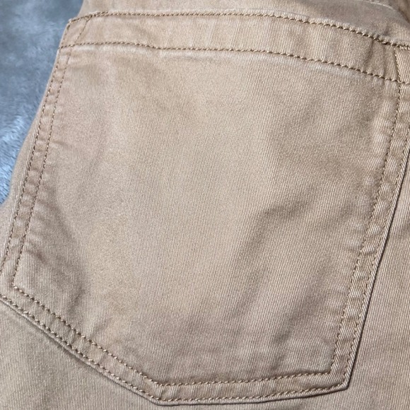 GAP Vintage Khaki Straight Leg Chino Pants Mens Size 36x30 Stretch Y2K Preppy - Picture 7 of 13
